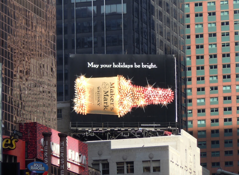 2010 billboard New York