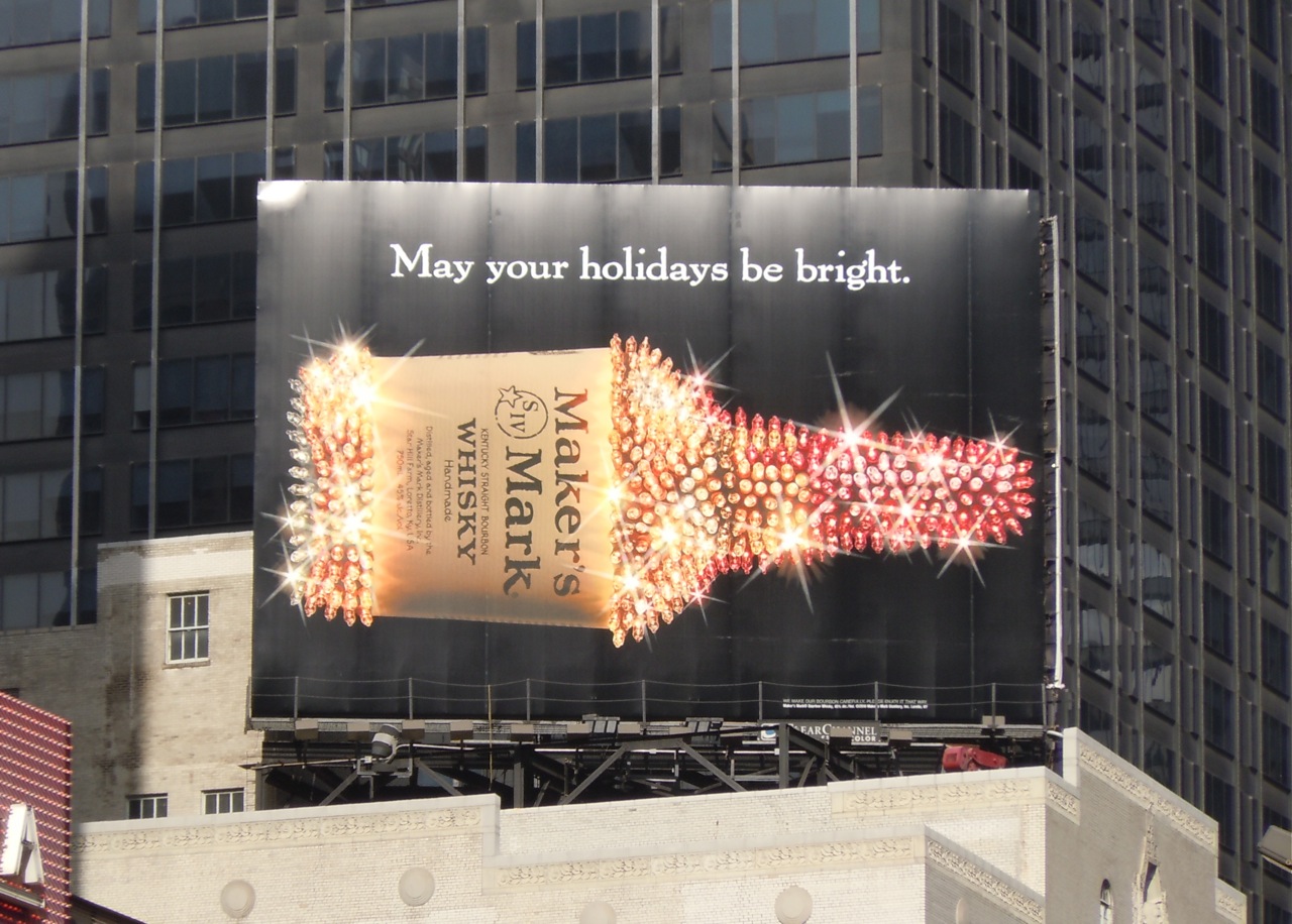 Billboard In Nyc