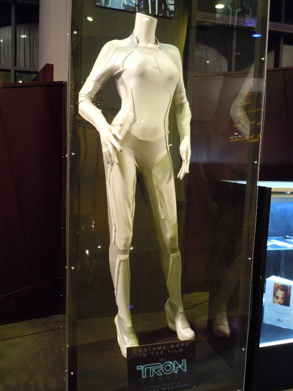 Cora Tron Costume