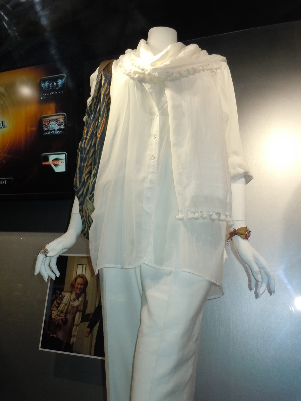 Hollywood Movie Costumes and Props It's Complicated costume worn by