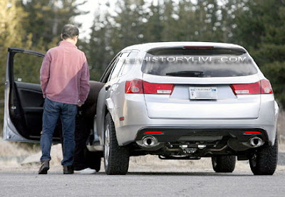 2010 Honda Accord Crossover