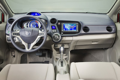 2010 Honda Insight Hybrid