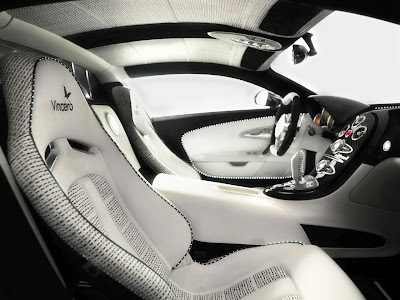 Mansory LINEA Vincero Bugatti Veyron 16.4