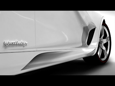 2009 Ugur Sahin Design Mallett Corvette Z03