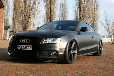 2009 AVUS PERFORMANCE Audi A5