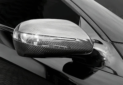 Kicherer Mercedes SL63 RS Facelift