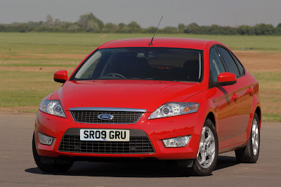 2009 Ford Mondeo ECOnetic
