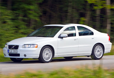 2009 Volvo S60 SE