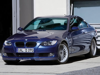 2009 BMW Alpina D3 Bi-Turbo