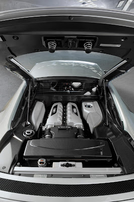 2010 Audi R8 V10 5.2 FSI quattro