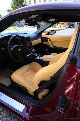 SV 9 Competizione based on Chevrolet Corvette C6