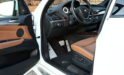2009 G Power BMW X5 Typhoon RS