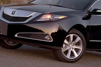 2010 Acura ZDX