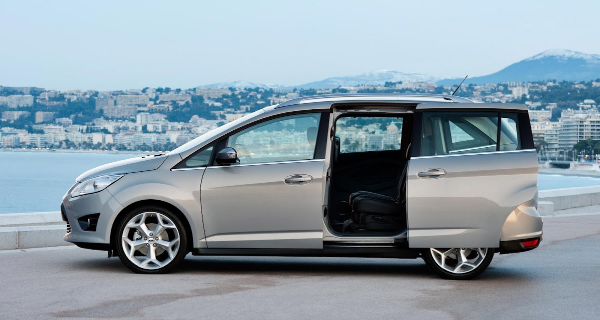 Ford C MAX
