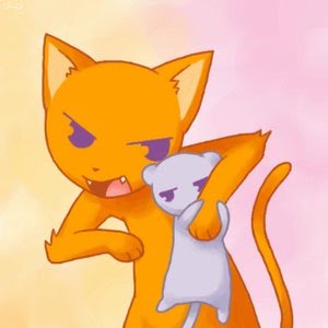 Yuki and Kyo