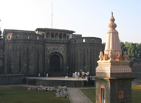The Maratha Warrior Shaniwar Wada The Seat Of The Peshwa Rulers