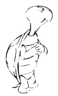 Cartoons, Model Sheets, & Stuff: Cecil Turtle