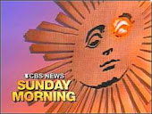 CBS Sunday Morning