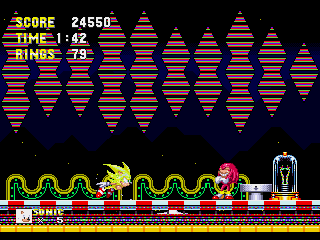 Knux Sonic