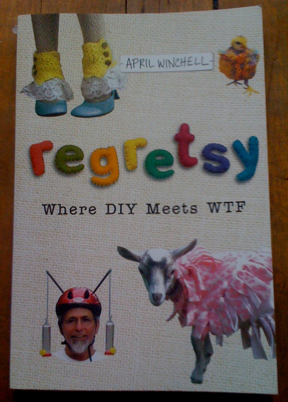 April Winchell Regretsy