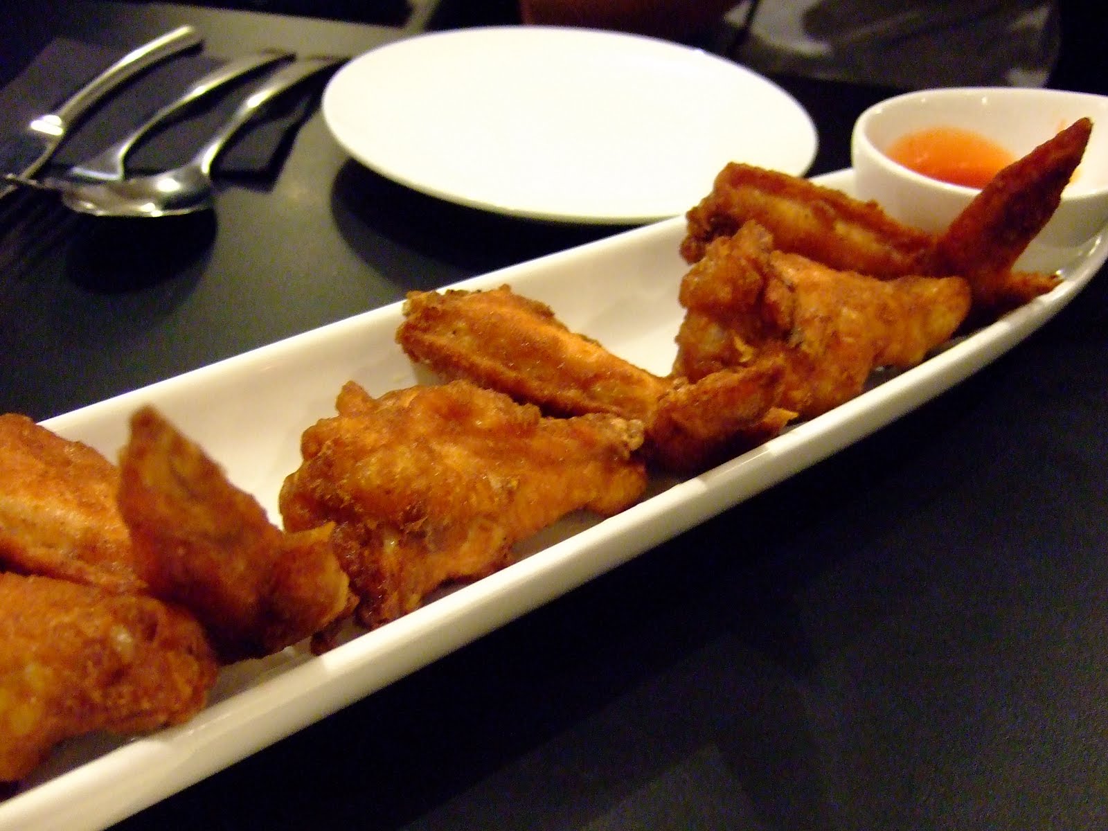 ate too much CMPB (Contemporary Melting Pot & Bar)