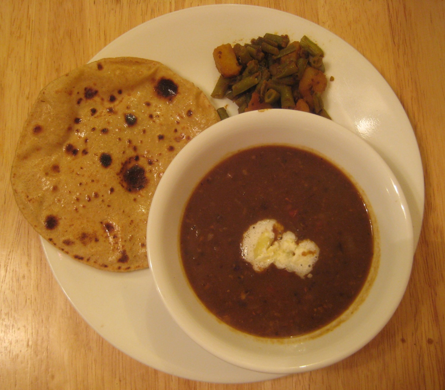 Indian Flat Bread