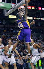 Kobe on Celtics