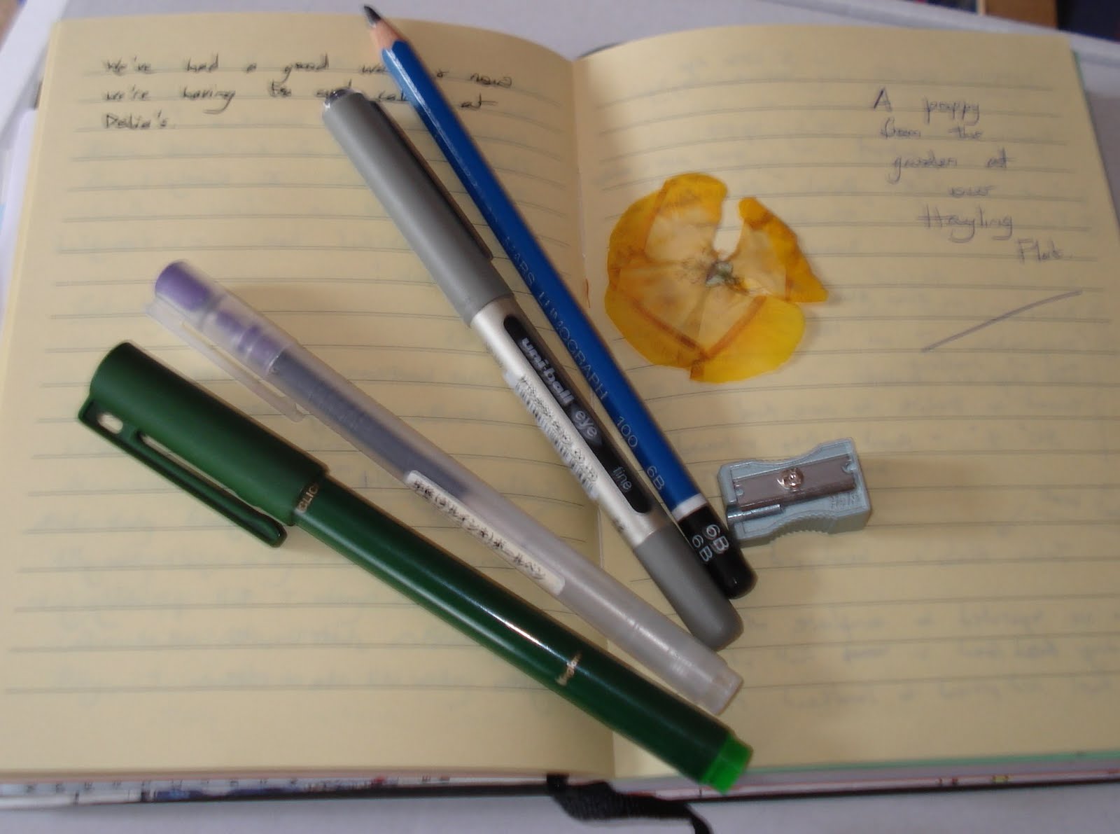 An Awfully Big Blog Adventure July 2010