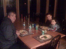 Dinner With The Guys