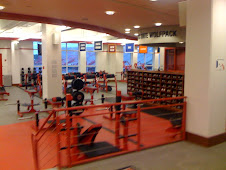 NCSU Weight Room
