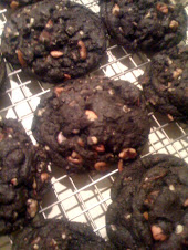 Nutterly Deminted Cookies