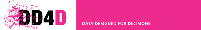 DD4D - Data Designed for Decisions