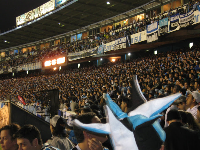 Grêmio Crowd