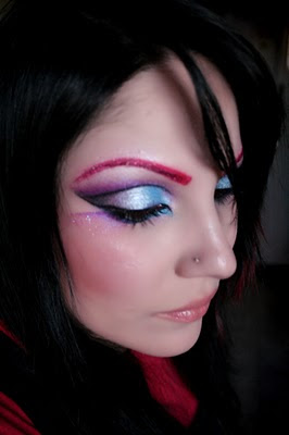 My YouTube Make-up contest entry