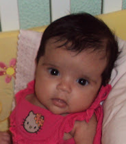 "8-08-09" Nerea con 2 meses.