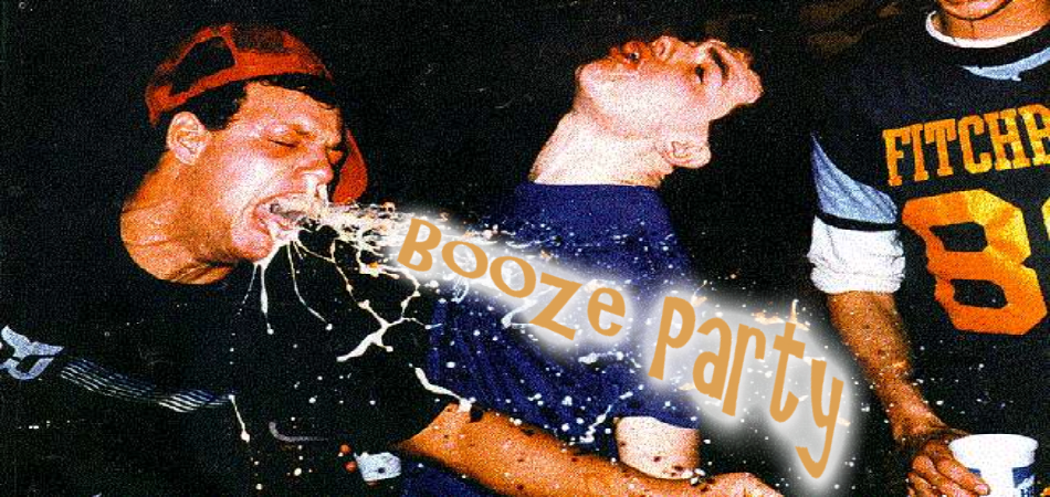 Booze Party