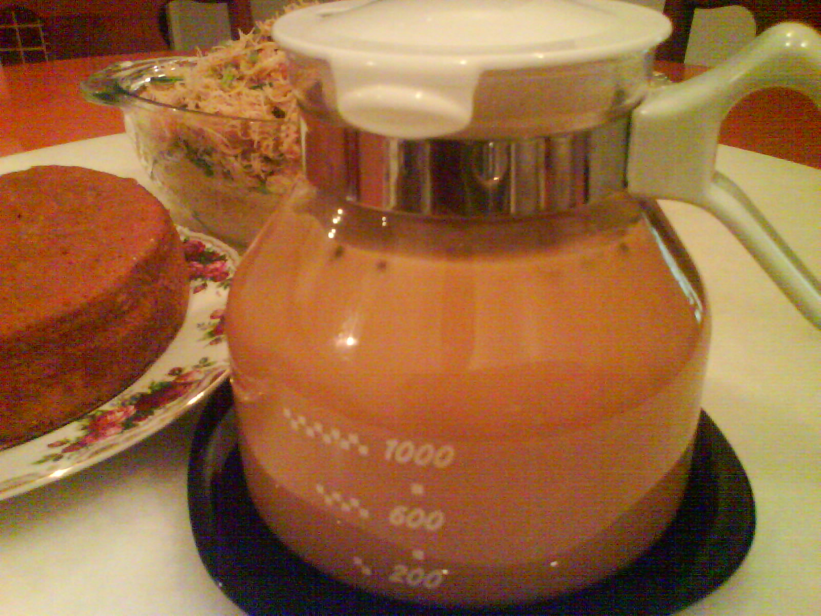 dapur umi,come join me :-p: Jom minum Teh Ala Arab..