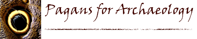 Pagans for Archaeology