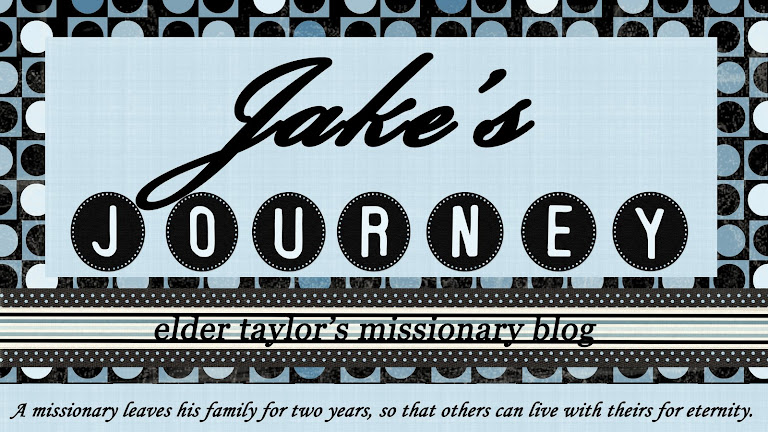 Jake's Journey