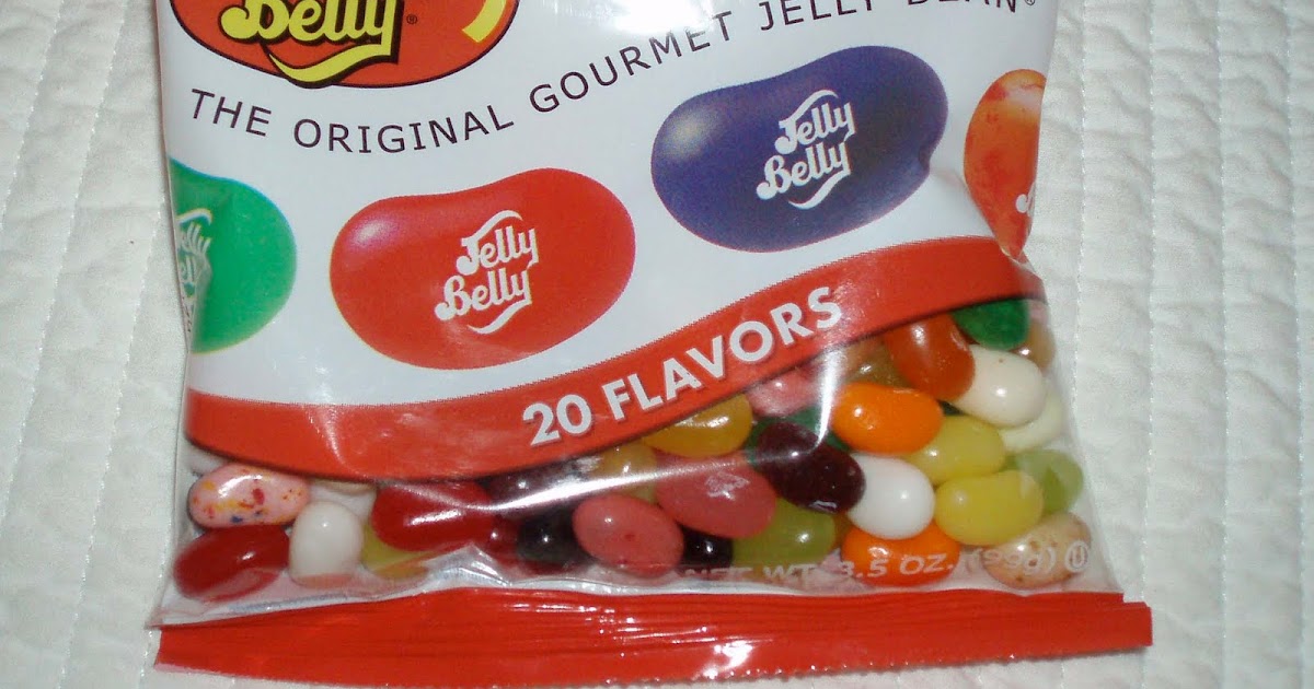 Goodie Goodie GlutenFree Jelly Belly Jelly Beans