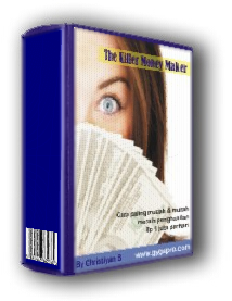 eBook " The Killer Money Maker " ( PRODUK UTAMA )