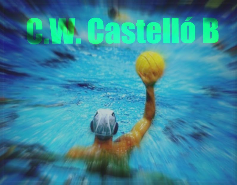 Club Waterpolo Castellón B