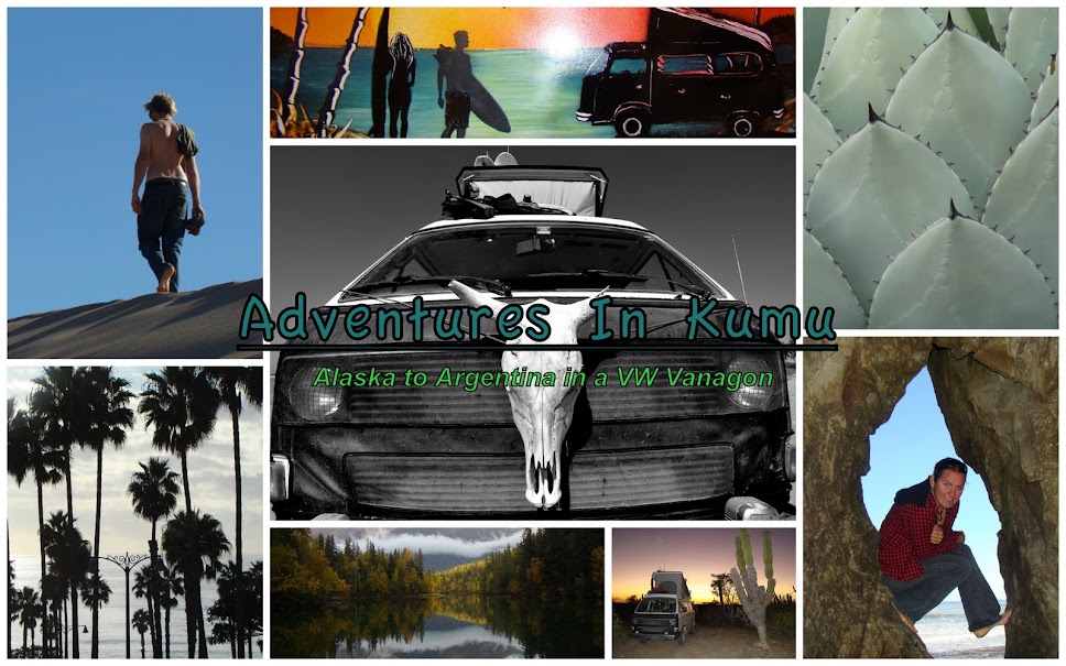 Adventures In Kumu