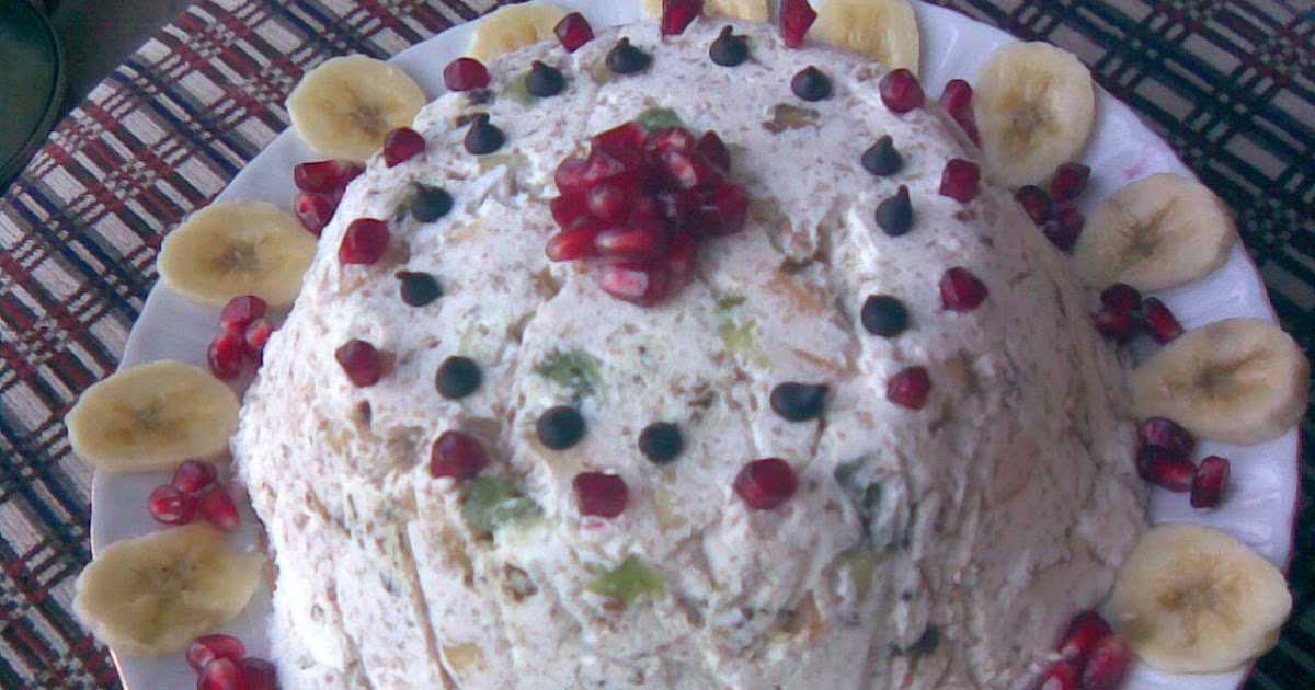 LEZZET ADASI�na HOŞGELDİNİZ… MEYVELİ ve KREMALI KOLAY PASTA