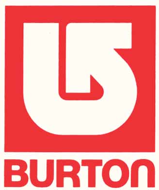 Snowboard: Burton Logo From Google.com