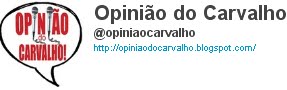 Siga o "Opinião" no Twitter, e saia na frente!