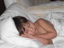 Sleeping beauty boy