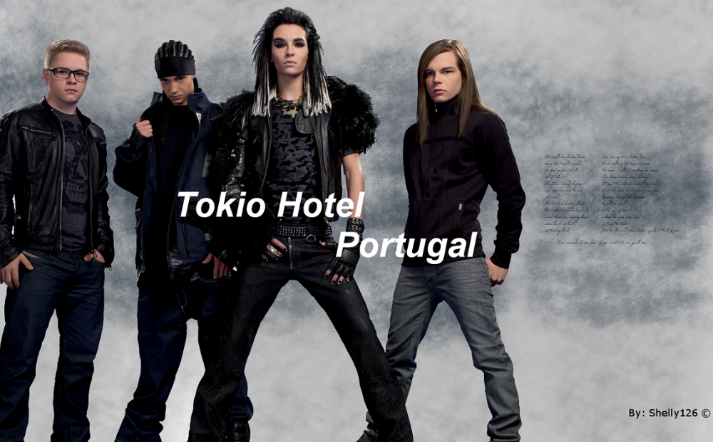 Tokio Hotel Portugal