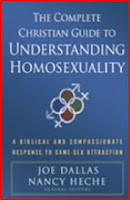 Book+Dallas+Heche Book Review: Introduction: 'The Complete Christian Guide to Understanding Homosexuality'