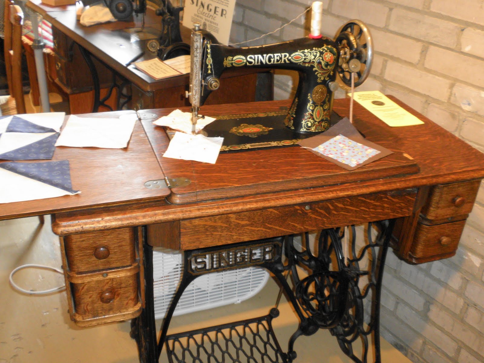 Singer Castle Blog & More August 2010